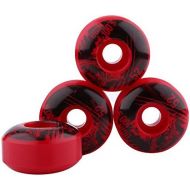 VGEBY1 Skateboard Wheels, Classic Series High Performance Skateboard Wheel Durability PU Cruiser Longboard Skateboard Wheels