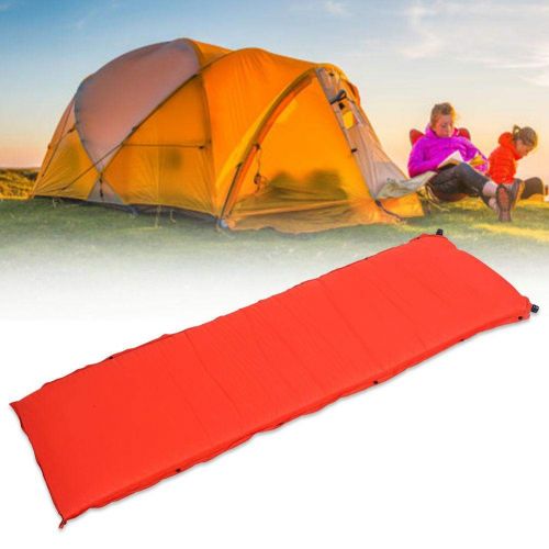  VGEBY1 Camping Air Mat,1 Pcs Soft Sponge Inflatable Mattresshigh Elastic Sponge for Lunch Break