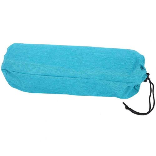  VGEBY1 Camping Cot Bed,1 Pcs Single Folding Sleeping Cot with 2 Storage Bags Size 1907017cm/74.827.66.7in for Outdoor Sleeping