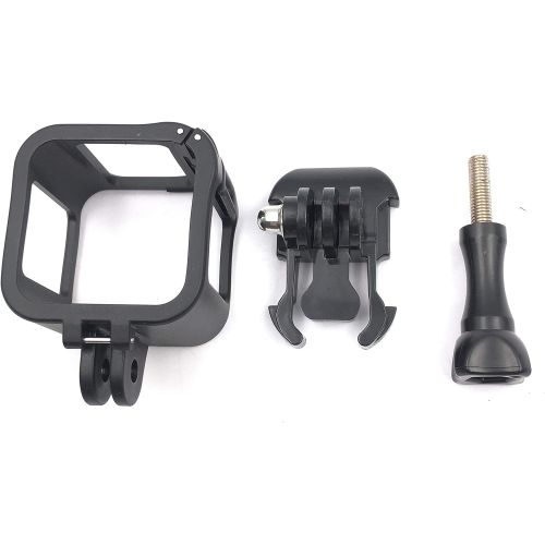  VGSION Protective Case Frame Mount for GoPro Hero 5 Session and Hero 4S