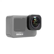 VGSION Max Lens Mod 155 Degrees Wide Lens for GoPro Hero 9 Black and Hero 10 Black