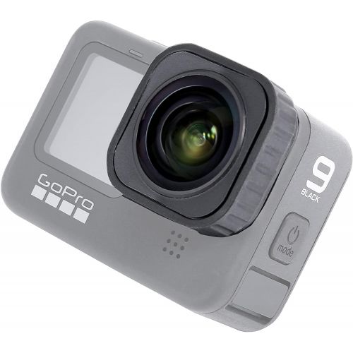  VGSION Max Lens Mod 155 Degrees Wide Lens for GoPro Hero 9 Black and Hero 10 Black