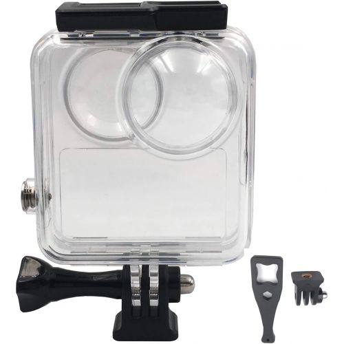  [아마존베스트]VGSION Camera Accessory Underwater Housing Waterproof Dive Case for GoPro Max
