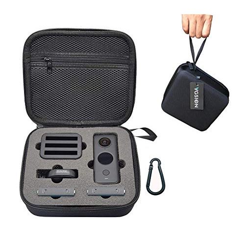  VGSION Hard Shell Bag Carry Case for Insta360 One X2