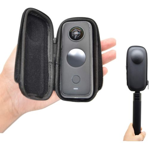  VGSION Protective Case Portable Bag for Insta360 One X2