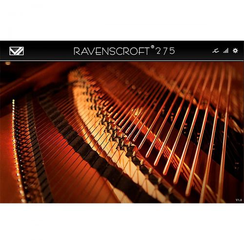  VI Labs},description:The Ravenscroft 275 is a stunning recreation of arguably one of the best pianos in the world. The Ravenscroft Model 275 has unparalleled dynamic response and t