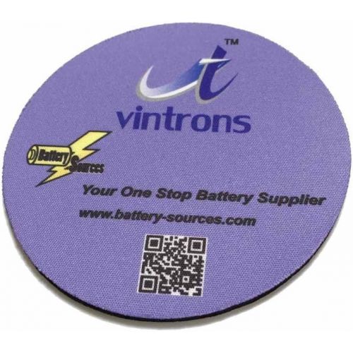  VI VINTRONS VINTRONS 3300mAh Battery Replacement Compatible for HITACHI DZ-MV200A, DZ-MV200E, DZ-MV208E, DZ-MV230A,