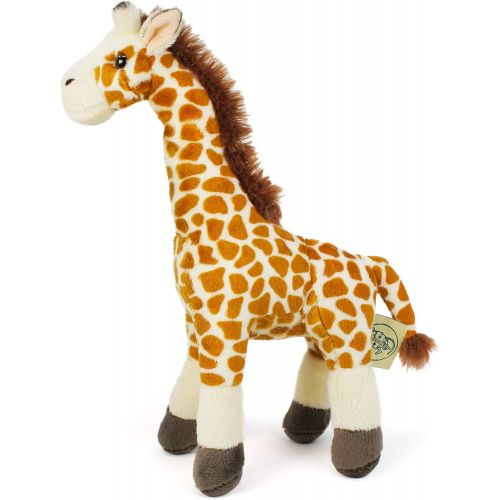  VIAHART Evelyn The Giraffe | 10 Inch Stuffed Animal Plush African Giraffe | by Tiger Tale Toys