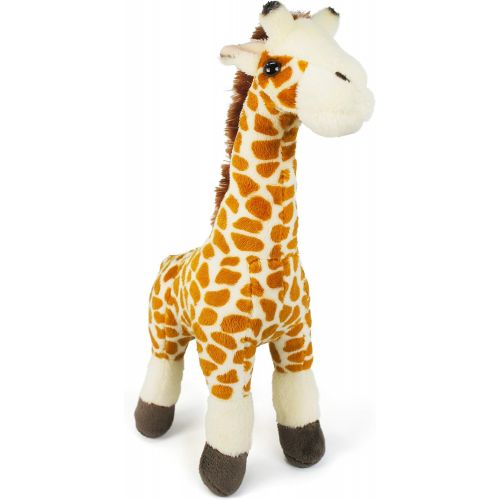  VIAHART Evelyn The Giraffe | 10 Inch Stuffed Animal Plush African Giraffe | by Tiger Tale Toys