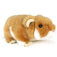VIAHART Chippy The Hamster | 6 Inch Stuffed Animal Plush Gerbil | by Tiger Tale Toys