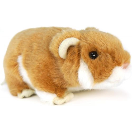  VIAHART Chippy The Hamster | 6 Inch Stuffed Animal Plush Gerbil | by Tiger Tale Toys