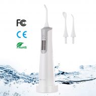 VICOODA Cordless Water Flosser Teeth Cleaner - Portable Dental Oral Irrigator Rechargeable For Travel,...