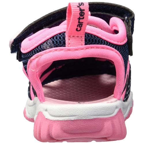  VIDA SHOES INTERNATIONAL Kids Carters Zyntec Boys and Girls Athletic Sandal Sport