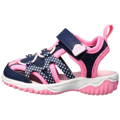  VIDA SHOES INTERNATIONAL Kids Carters Zyntec Boys and Girls Athletic Sandal Sport