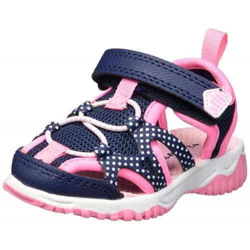  VIDA SHOES INTERNATIONAL Kids Carters Zyntec Boys and Girls Athletic Sandal Sport