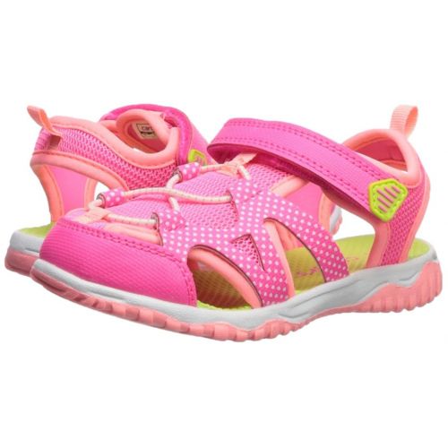  VIDA SHOES INTERNATIONAL Kids Carters Zyntec Boys and Girls Athletic Sandal Sport