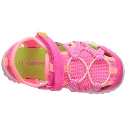  VIDA SHOES INTERNATIONAL Kids Carters Zyntec Boys and Girls Athletic Sandal Sport