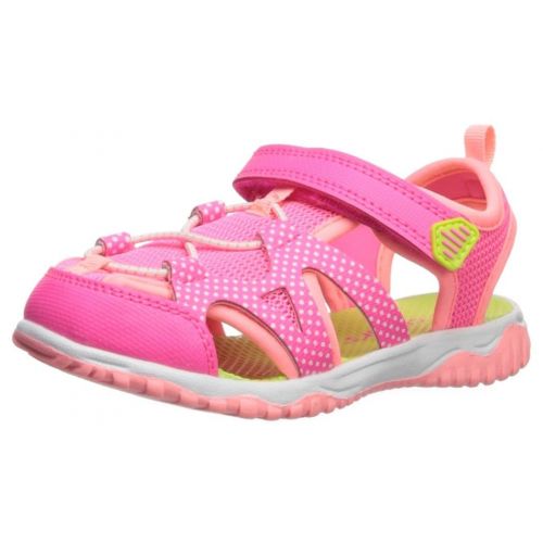  VIDA SHOES INTERNATIONAL Kids Carters Zyntec Boys and Girls Athletic Sandal Sport