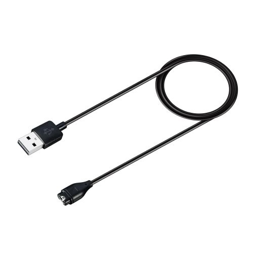  VIESUP USB Charger Data Charging Cable for Garmin Fenix 5 5S 5X Plus Instinct Forerunner 935 - Smart Watch Cord Vivoactive3 Approach S60,D2,Charlie,D2 Delta,Quatix 5,Quatix 5 Sapphire Cha