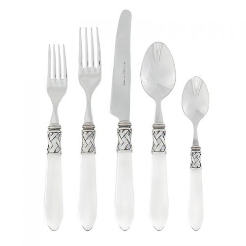  VIETRI Aladdin Antique Five Piece Place Setting