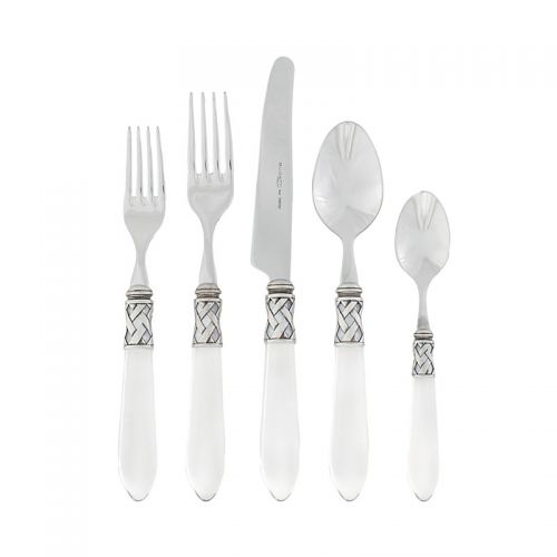  VIETRI Aladdin Antique Five Piece Place Setting