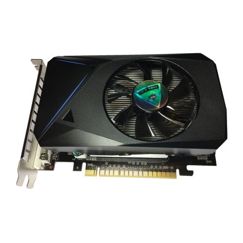  VIEW MAX ViewMax GeForce GT 730 4GB GDDR3 128 Bit PCI Express (PCIe) DVI Video Card HDMI & HDCP Support - Product code name : AMERICAN WARRIOR EDITION