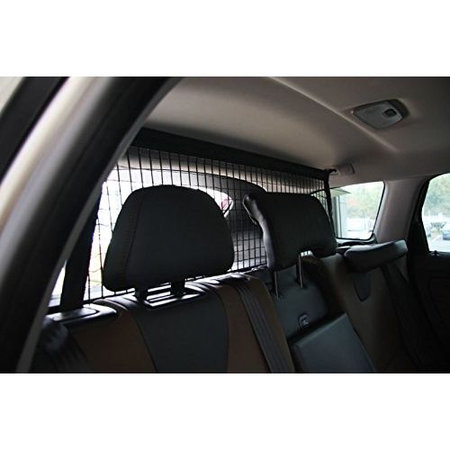  VIEWPETS Juntu Pet Travel Protector. Separation net Safe Driving Helper. Car Pressure-mounted Barriers. Tool Free. Pet travel safety vehicle barrier for suv, vans and trucks. For Volvo Xc90