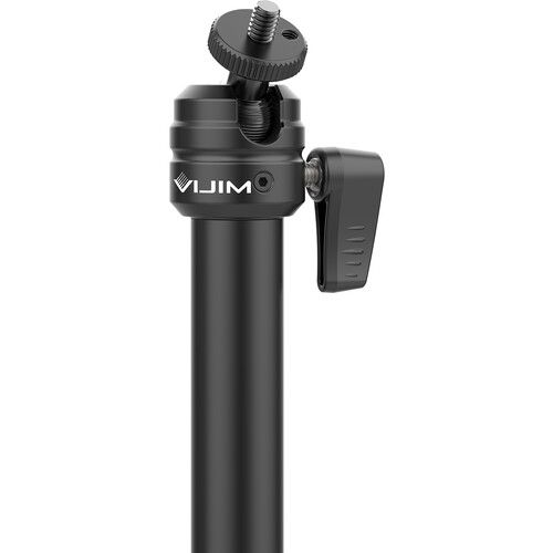  VIJIM Professional Live Streaming Arm with Vise Clamp (14