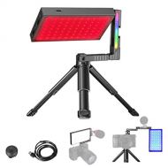 ULANZI VL49 RGB Video Light + VIJIM R70 RGB Video Light