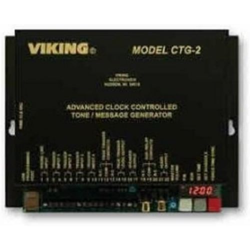  Viking CTG-2 Advanced Clock Controlled Tone