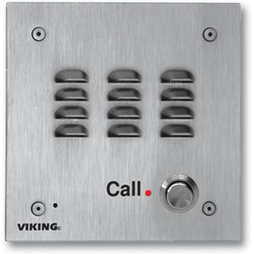  Viking Stainless Steel Handsfree IP Phone