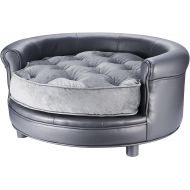 [아마존 핫딜]  [아마존핫딜]Villacera 3610 Deluxe Pet Bed Gray