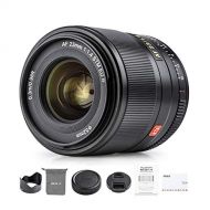 VILTROX 23mm f/1.4 Auto Focus X-Mount Lens for Fuji,Wide Angle Large Aperture APS-C Lens for Fujifilm X-Mount Cameras X-T3 T30 X-H1 X20 X-T20 X-T100 X-Pro2