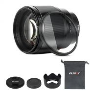 VILTROX 85mm f/1.8 F1.8 Fuji x Mount Mark II Lens AF Auto Lens Portrait Fixed Focus Lens for Fujifilm Fuji X Mount Camera X-T3 X-T2 X-T30 X-T20 X-T10 X-T100 X-PRO2 X-PRO3 X-A3 X-A5