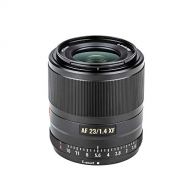 Viltrox 23mm F1.4 STM Autofocus Large Aperture APS-C Lens for Fujifilm Cameras X-A1 X-A2 X-A3 X-A10 X-at X-M1 X-M2 X-A20 X-A5 X-T1 X-T10 X-T2 XT-3 X-T20