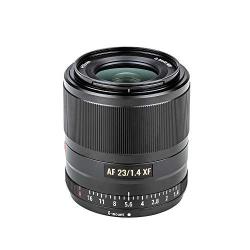  Viltrox 23mm F1.4 STM Autofocus Large Aperture APS-C Lens for Fujifilm Cameras X-A1 X-A2 X-A3 X-A10 X-at X-M1 X-M2 X-A20 X-A5 X-T1 X-T10 X-T2 XT-3 X-T20