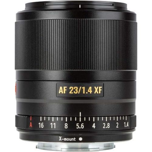  Viltrox 23mm F1.4 STM Autofocus Large Aperture APS-C Lens for Fujifilm Cameras X-A1 X-A2 X-A3 X-A10 X-at X-M1 X-M2 X-A20 X-A5 X-T1 X-T10 X-T2 XT-3 X-T20