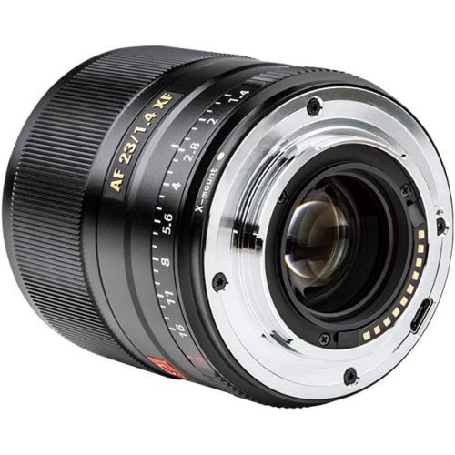  Viltrox 23mm F1.4 STM Autofocus Large Aperture APS-C Lens for Fujifilm Cameras X-A1 X-A2 X-A3 X-A10 X-at X-M1 X-M2 X-A20 X-A5 X-T1 X-T10 X-T2 XT-3 X-T20