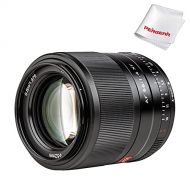Viltrox 56mm F1.4 Autofocus Portrait Lens Compatible with Fujifilm X-Mount APS-C-Format Mirrorless Designed Cameras