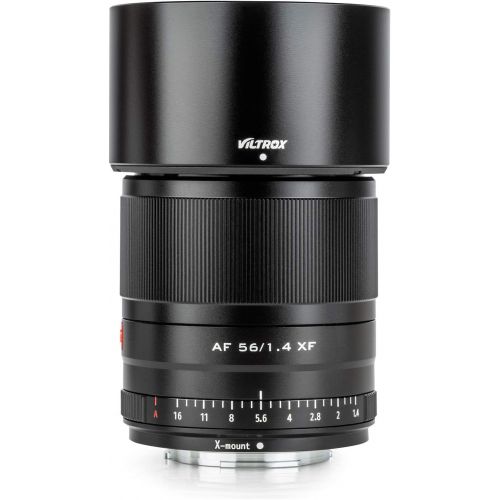  VILTROX 56mm F1.4 f/1.4 XF Autofocus APS-C Portrait Lens for Fuji Fujifilm X-Mount X-T3 X-T2 X-H1 X20 X-T30 X-T20