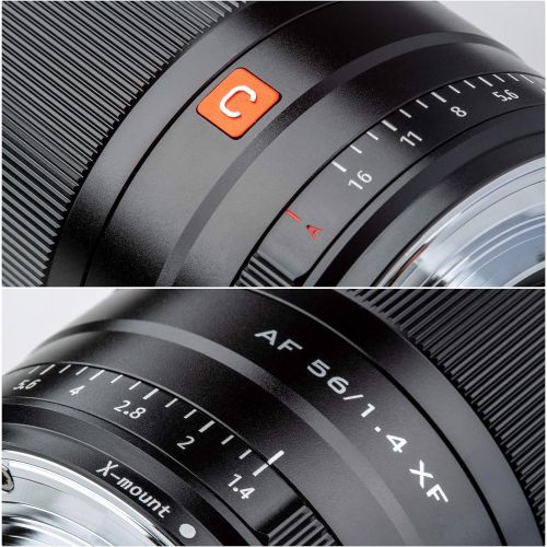  VILTROX 56mm F1.4 f/1.4 XF Autofocus APS-C Portrait Lens for Fuji Fujifilm X-Mount X-T3 X-T2 X-H1 X20 X-T30 X-T20