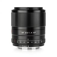 VILTROX 23mm f/1.4 X-Mount Lens Auto Focus F1.4 Large Aperture APS-C Lens for fujifilm X-Mount Camera X-T3 X-H1 X20 T30 X-T20 X-T100 X-Pro2