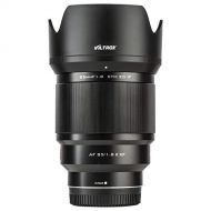 VILTROX 85mm f1.8 Mark II for Fuji x Mount 85mm ii Lens AF Auto Lens Portrait Fixed Focus Lens for Fujifilm Fuji X Mount Camera X-T3 X-T2 X-T30 X-T20 X-T10 X-T100 X-PRO2