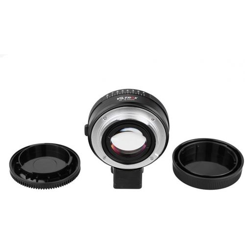  VILTROX NF-E Manual-Focus F Mount Lens Adapter to Sony E Mount Camera Body a7/a7s /a7r, Enlarge Aperture