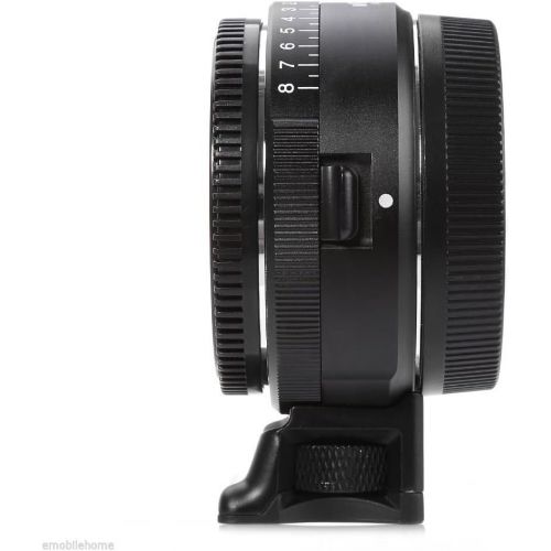  VILTROX NF-E Manual-Focus F Mount Lens Adapter to Sony E Mount Camera Body a7/a7s /a7r, Enlarge Aperture