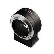 VILTROX NF-E1 Autofocus Electronic Lens Adapter Compatible with Nikon F-mount series Lens to Sony E-mount series cameras Sony NEX A9 A7III A7RIII A7RII A7II A7m2 A7m3 a6500 a6400 a