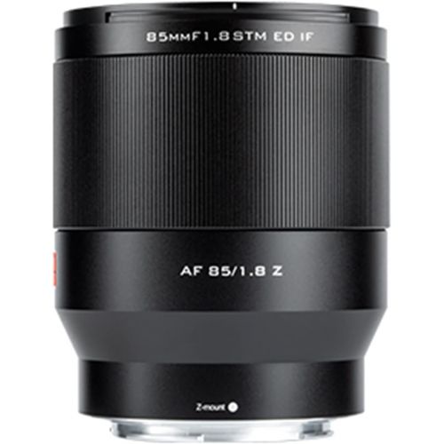  Viltrox AF 85mm F1.8 Z-Mount STM Auto Focus Full Frame Lens for Nikon Z-Series DSLR Cameras Z5 Z6 Z7 Z50