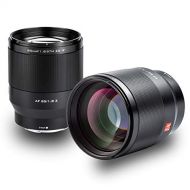 VILTROX 85mm f/1.8 F1.8 STM Full-Frame Portrait Lens Autofocus Large Aperture Compatible with Nikon Z-Mount Z9 Z50 Z7 ii Z6 ii Z7 Z6 Z6 ii Z5