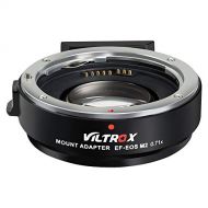 VILTROX EF-EOS M2 Speed Booster Canon 0.71x Autofocus Speedbooster Canon EF-M Lens Adapter Compatible with Canon EF to m50 m200 m6 m5 m50 ii m6 ii