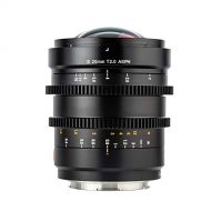 VILTROX S 20mm T2.0 ASPH Full-Frame Wide-Angle Cinema Lens Manual Focus for L-Mount Cameras Leica SL SL2/Panasonic S1 S1R S1H